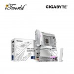 Gigabyte Z890 A Elite WIFI7 Ice Motherboard – 9MZ89EL7E-00