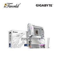 Gigabyte Z890 A Elite WIFI7 Ice Motherboard – 9MZ89EL7E-00