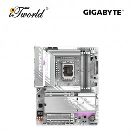 Gigabyte Z890 A Elite WIFI7 Ice Motherboard – 9MZ89EL7E-00