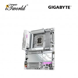 Gigabyte Z890 A Elite WIFI7 Ice Motherboard – 9MZ89EL7E-00