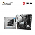 MSI B760M Gaming Plus WiFi DDR5 LGA 1700 Motherboard 911-7D99-017-911-7D99-051