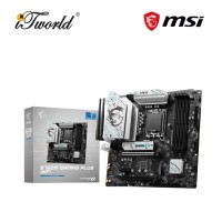 MSI B760M Gaming Plus WiFi DDR5 LGA 1700 Motherboard 911-7D99-017-911-7D99-051