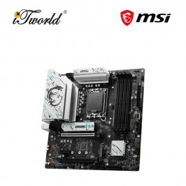 MSI B760M Gaming Plus WiFi DDR5 LGA 1700 Motherboard 911-7D99-017-911-7D99-051