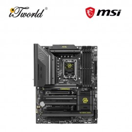 MSI MAG Z890 TOMAHAWK WIFI DDR5 MOTHERBOARD 911-7E32-003