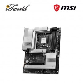 MSI Z890-A WIFI Motherboard - 911-7E32-004