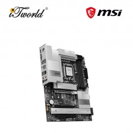 MSI Z890-A WIFI Motherboard - 911-7E32-004