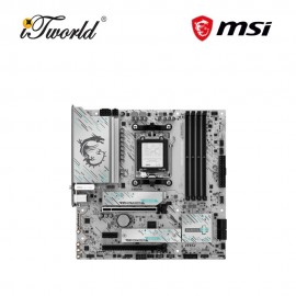 MSI B850M Gaming Plus WiFi Motherboard 911-7E66-001