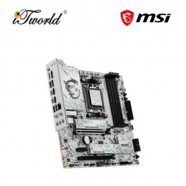 MSI B850M Gaming Plus WiFi Motherboard 911-7E66-001