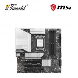 MSI B860M-A WIFI Motherboard 911-7E42-002/911-7E42-06S