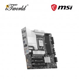 MSI B860M-A WIFI Motherboard 911-7E42-002/911-7E42-06S