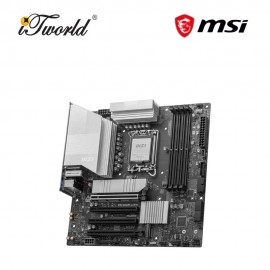 MSI B860M-A WIFI Motherboard 911-7E42-002/911-7E42-06S