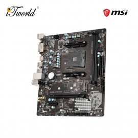 MSI B450M A Pro Max Motherboard
