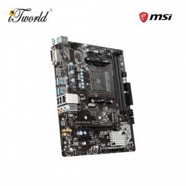 MSI B450M A Pro Max Motherboard