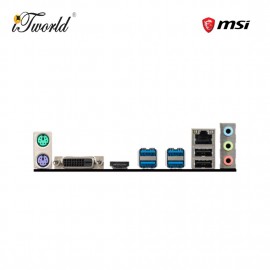 MSI B450M A Pro Max Motherboard