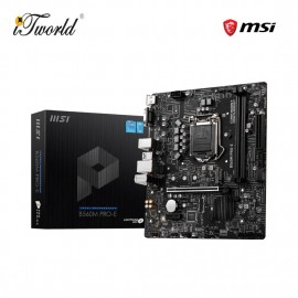 MSI B560M PRO-E Motherboard