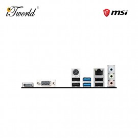 MSI B560M PRO-E Motherboard