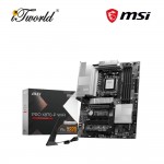 MSI PRO X870-P WIFI AMD AM5 DDR5 Motherboard 911-7E47-001