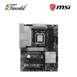 MSI PRO X870-P WIFI AMD AM5 DDR5 Motherboard 911-7E47-001