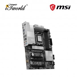 MSI PRO X870-P WIFI AMD AM5 DDR5 Motherboard 911-7E47-001
