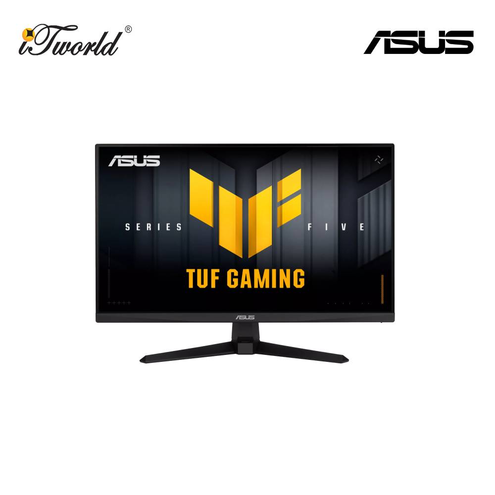 Asus TUF Gaming VG259Q5A 24.5"FHD 200Hz Fast IPS Gaming Monitor 90LM0BL1-B01011