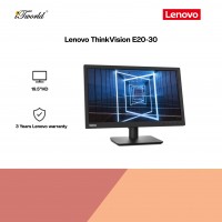 Lenovo ThinkVision E20-30 19.5" Monitor (62F7KAR4WW)