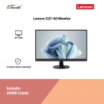 (Ready stock) Lenovo ThinkVision C27-40 27" Monitor (63DDKAR6WW)