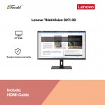 Lenovo ThinkVision S27i-30 27" Monitor (63DFKAR4WW)