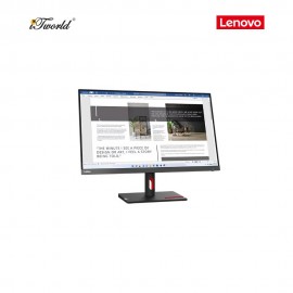 Lenovo ThinkVision S27i-30 27" Monitor (63DFKAR4WW)