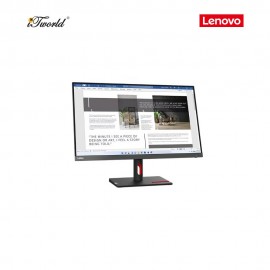 [Pre-order] Lenovo ThinkVision S27i-30 27" Monitor (63DFKAR4WW) [ETA:3-5 working days]