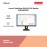 Lenovo ThinkVision E24-40 23.8" Monitor 64BAMAR1MY