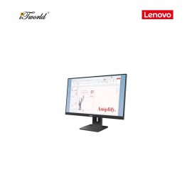 Lenovo ThinkVision E24-40 23.8" Monitor 64BAMAR1MY