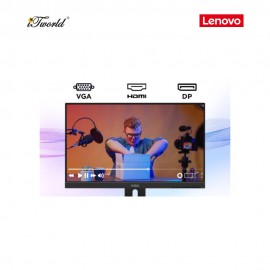 Lenovo ThinkVision E24-40 23.8" Monitor 64BAMAR1MY