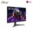 LG 23.8" UltraGear Full HD IPS 144Hz Gaming Monitor (24GN60R)