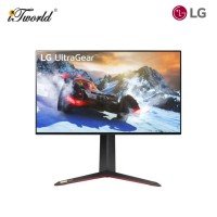 LG 27GP850 27'' UltraGear QHD IPS 165Hz Gaming Monitor