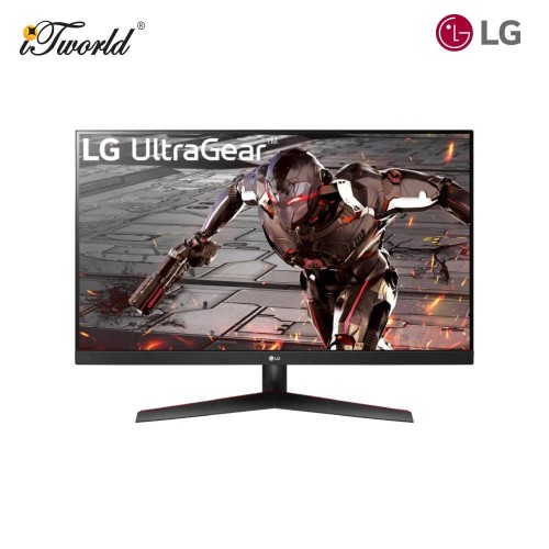 [PREORDER] LG 31.5'' UltraGear QHD VA 165Hz Gaming Monitor (32GN600)