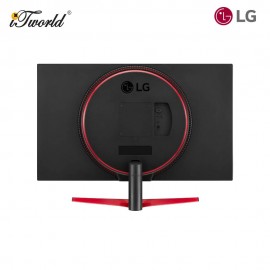 LG 31.5'' UltraGear QHD VA 165Hz Gaming Monitor (32GN600)