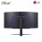 LG 34WQ500 34” UltraWide FHD VESA DisplayHDR 400 IPS Monitor with AMD FreeSync