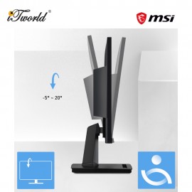 MSI PRO MP225V 100Hz 21.45" FHD Professional Monitor (9S6-3PE0CM-008)