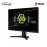 MSI MAG255F E20 24.5" Flat Rapid IPS FHD 200Hz Gaming Monitor (9S6-3BC21M-0...