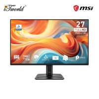 MSI PRO MP275 E14L 27" Business Monitor - 9S6-3PF0CM-011/9S6-3PF0CM-003