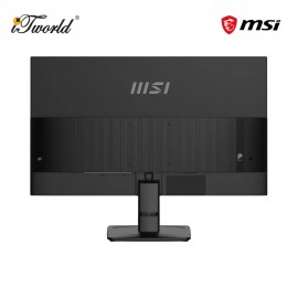 MSI PRO MP275 E14L 27" Business Monitor - 9S6-3PF0CM-011/9S6-3PF0CM-003