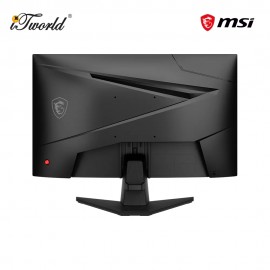 MSI MAG 244C 23.6" FHD 180Hz Curved Gaming Monitor (9S6-3BB31H-037)
