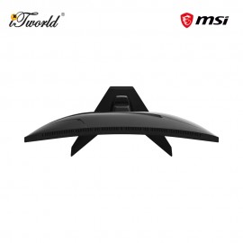 MSI MAG 244C 23.6" FHD 180Hz Curved Gaming Monitor (9S6-3BB31H-037)