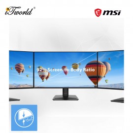 MSI PRO MP251 E2 120Hz 24.5" FHD Business Monitor (9S6-3PD2CM-014)