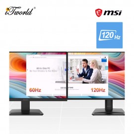 MSI PRO MP251 E2 120Hz 24.5" FHD Business Monitor (9S6-3PD2CM-014)