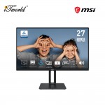 MSI PRO MP275P 27" FHD 100Hz Flat Monitor (9S6-3PC39M-019 / 9S6-3PC39M-047)