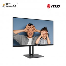MSI PRO MP275P 27" FHD 100Hz Flat Monitor (9S6-3PC39M-019 / 9S6-3PC39M-047)