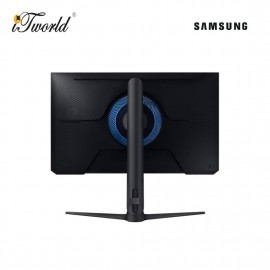 Samsung Odyssey G3 24” FHD Monitor LS24AG320NEXXM