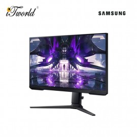 Samsung Odyssey G3 24” FHD Monitor LS24AG320NEXXM