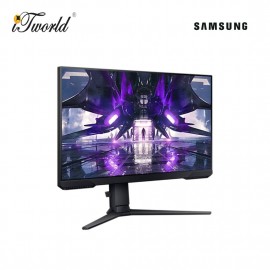 Samsung Odyssey G3 24” FHD Monitor LS24AG320NEXXM